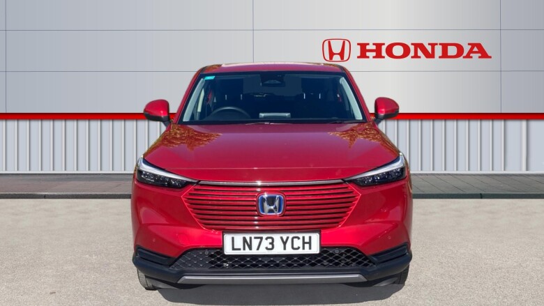 Honda HR-V 1.5 eHEV Elegance 5dr CVT Hybrid Hatchback